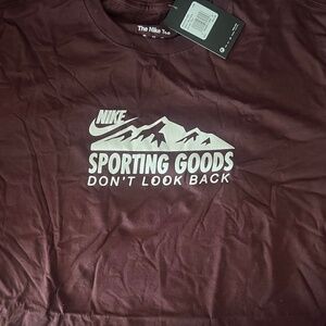 Nike Sporting Goods T Shirt - XXL